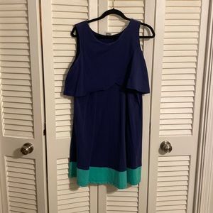 Cute summer nursing dress